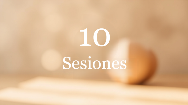 10 Sesiones