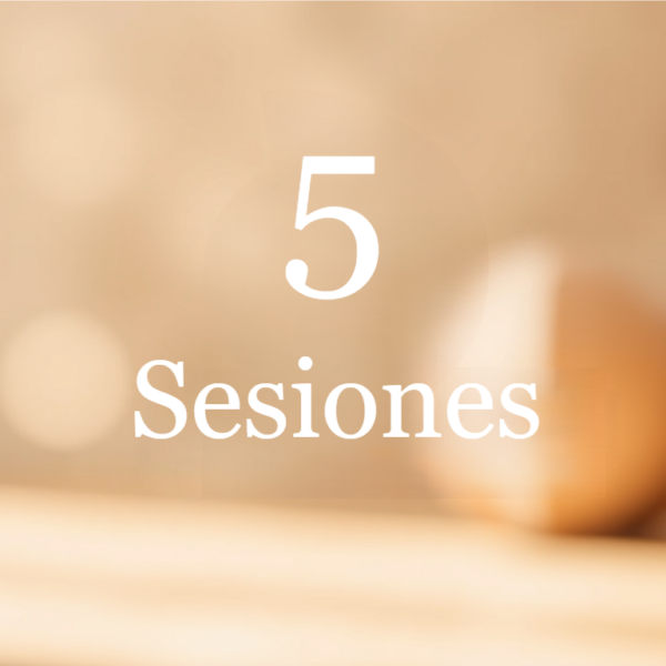 5 Sesiones