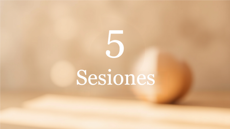 5 Sesiones